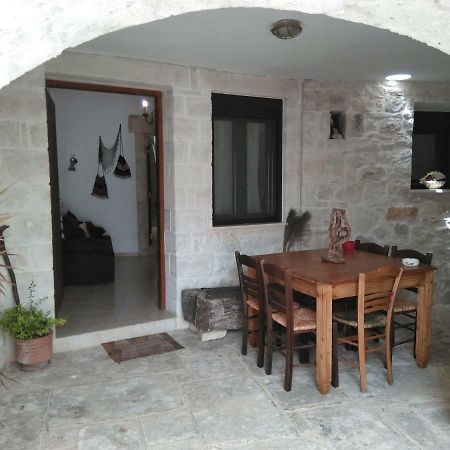 Grandma'S House Vederoi Vila Rethymno Exterior foto