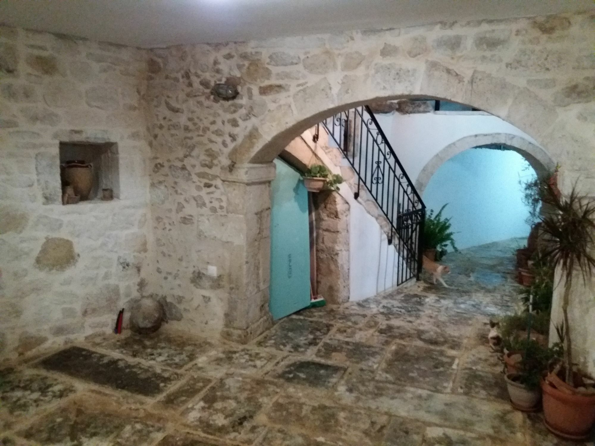 Grandma'S House Vederoi Vila Rethymno Exterior foto