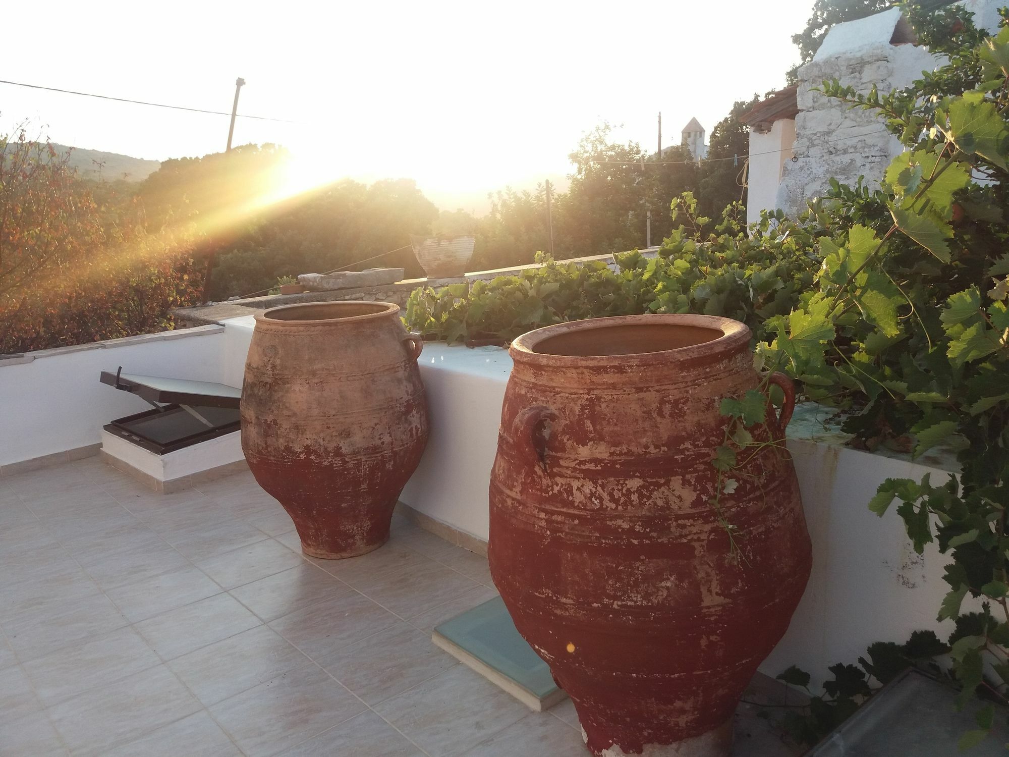 Grandma'S House Vederoi Vila Rethymno Exterior foto