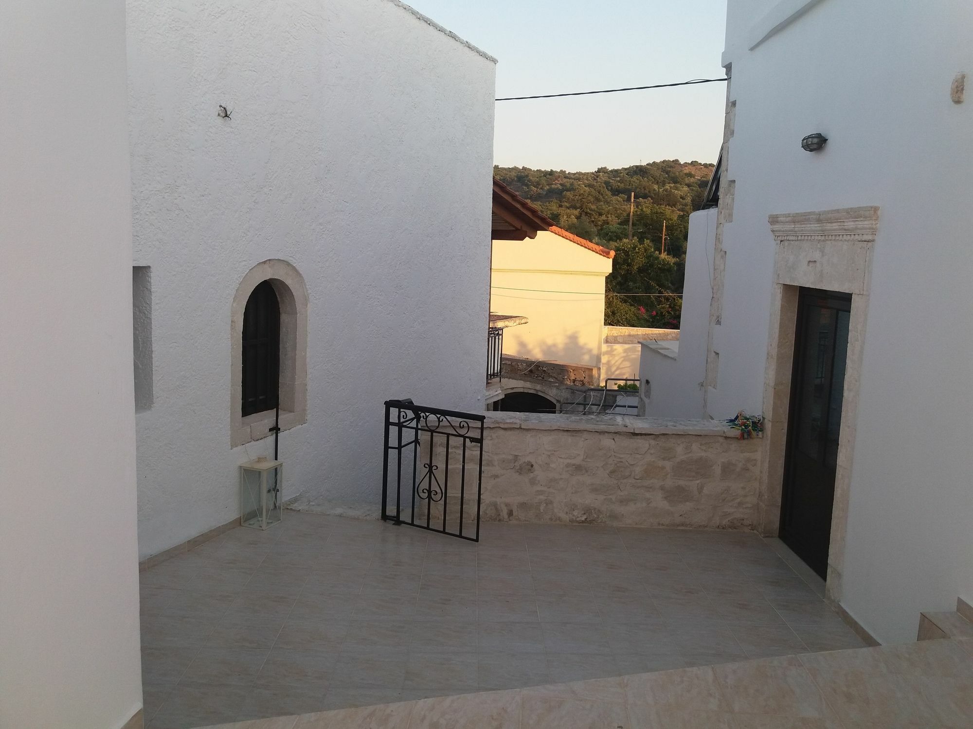 Grandma'S House Vederoi Vila Rethymno Exterior foto