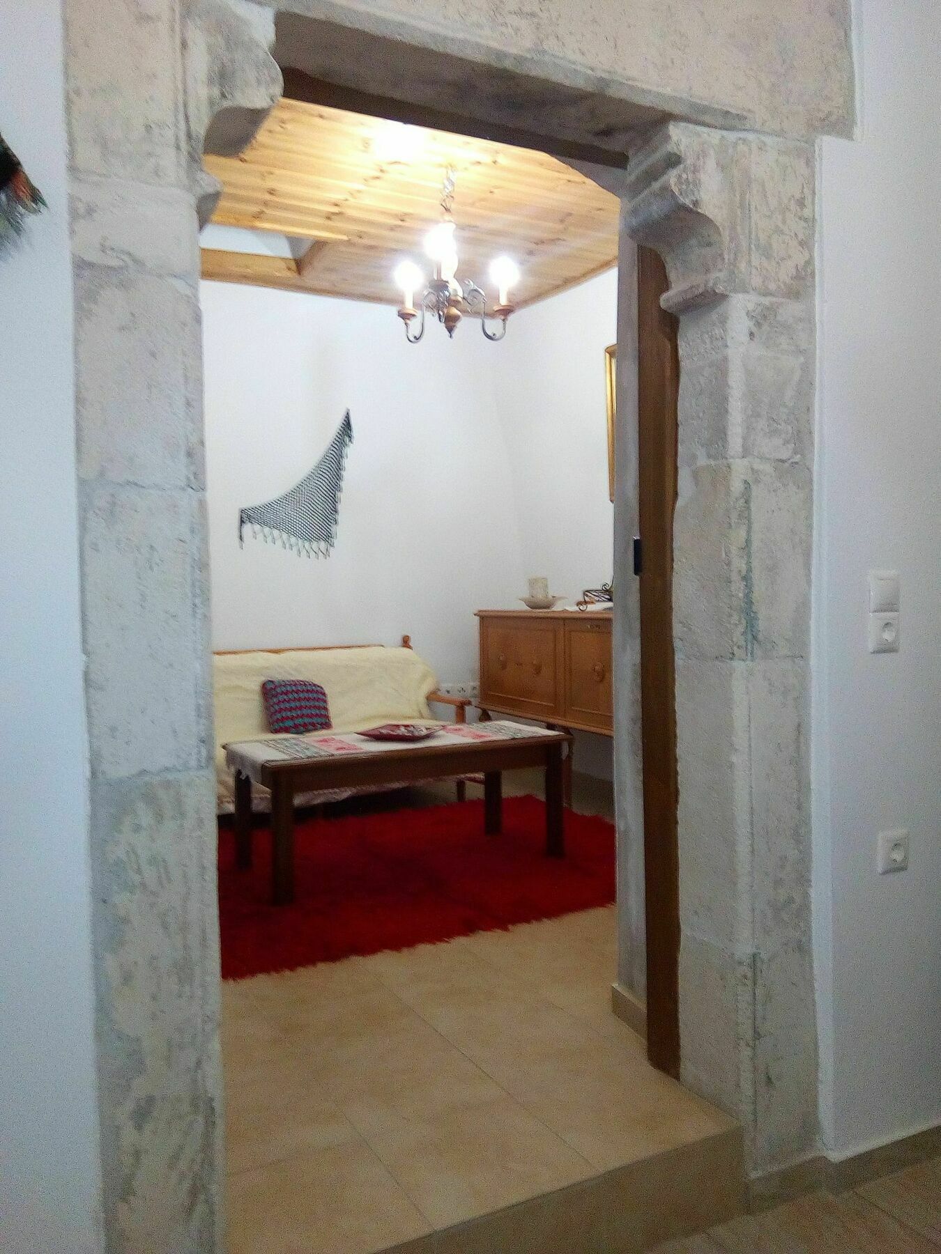 Grandma'S House Vederoi Vila Rethymno Exterior foto