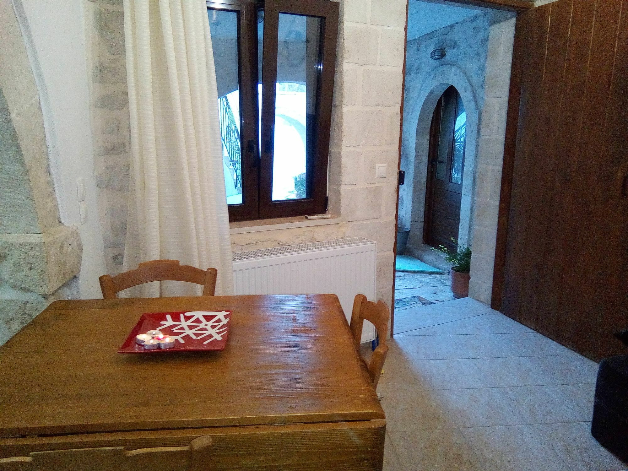 Grandma'S House Vederoi Vila Rethymno Exterior foto