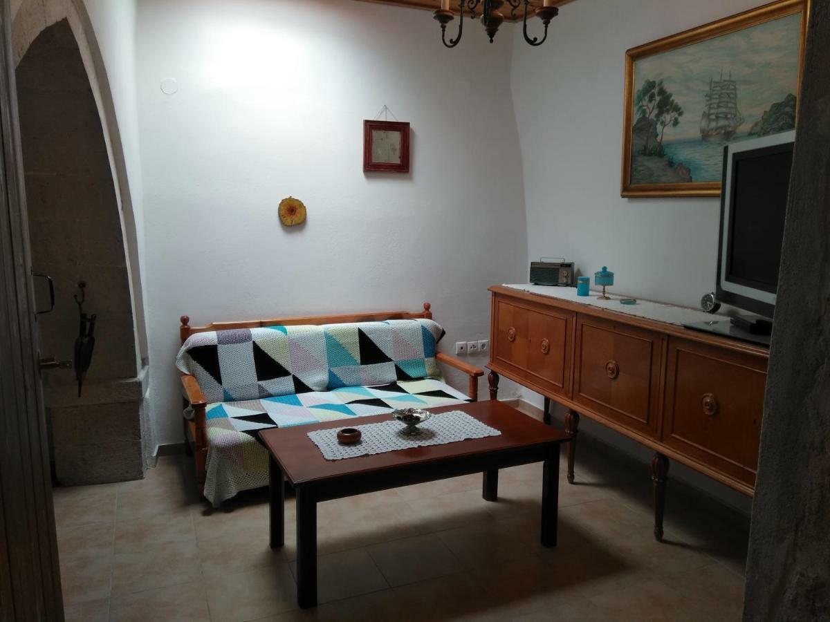 Grandma'S House Vederoi Vila Rethymno Exterior foto