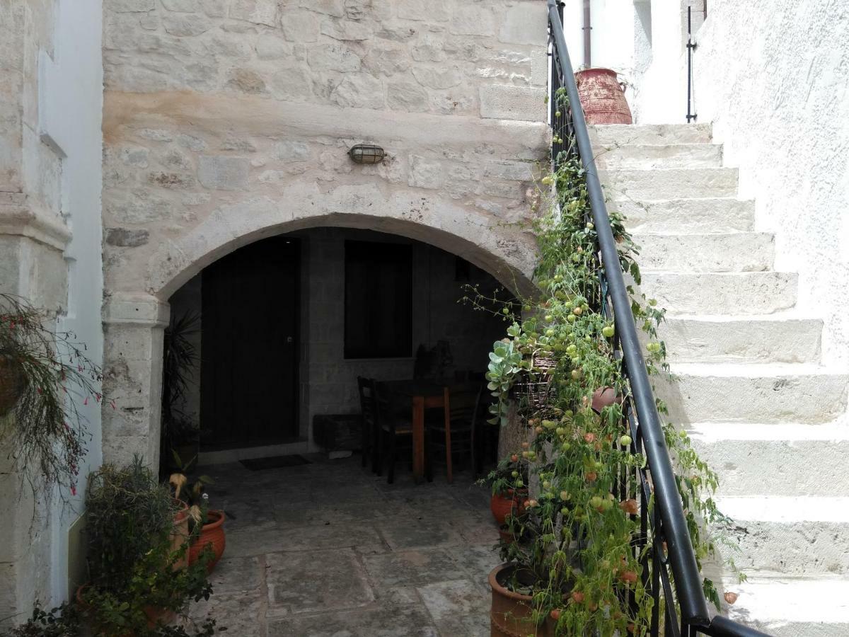Grandma'S House Vederoi Vila Rethymno Exterior foto