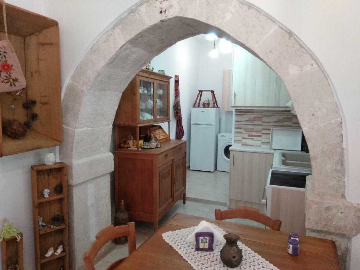 Grandma'S House Vederoi Vila Rethymno Exterior foto